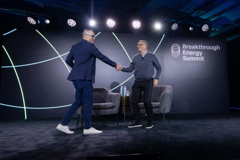 Climate Leaders on the State of the Energy Transition Breakthrough Energy